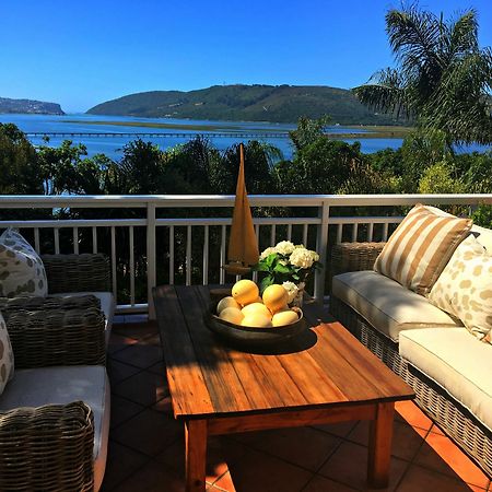 Roseroc Boutique Guesthouse Knysna Dış mekan fotoğraf