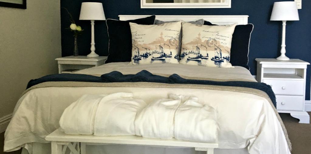 Roseroc Boutique Guesthouse Knysna Dış mekan fotoğraf