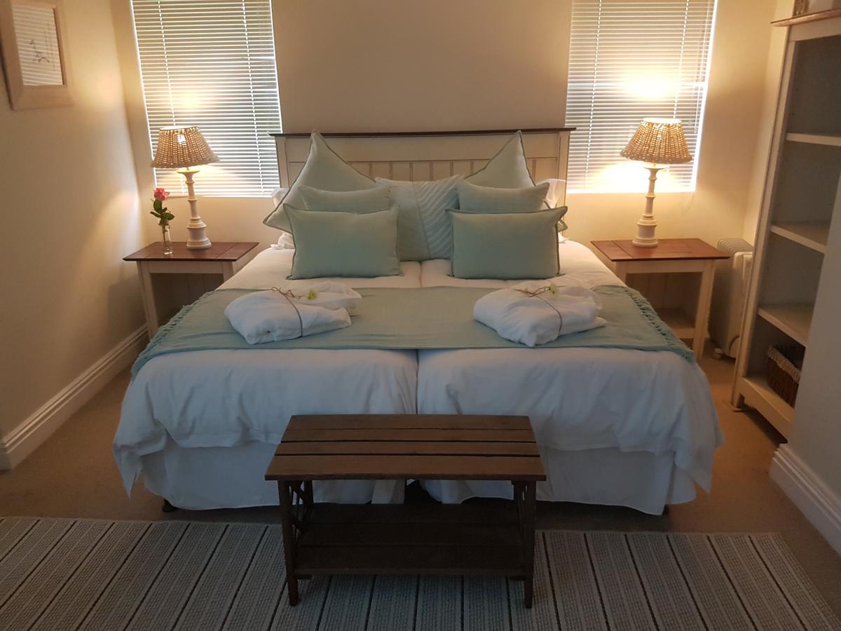 Roseroc Boutique Guesthouse Knysna Dış mekan fotoğraf