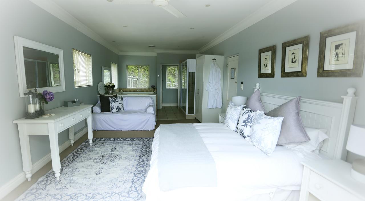 Roseroc Boutique Guesthouse Knysna Dış mekan fotoğraf