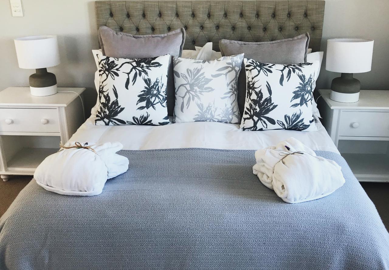 Roseroc Boutique Guesthouse Knysna Dış mekan fotoğraf