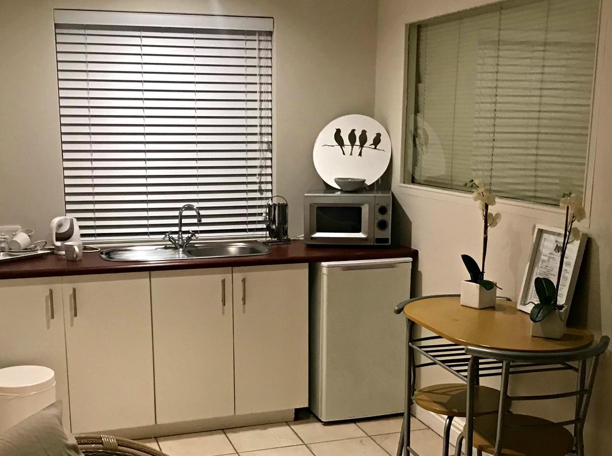 Roseroc Boutique Guesthouse Knysna Dış mekan fotoğraf