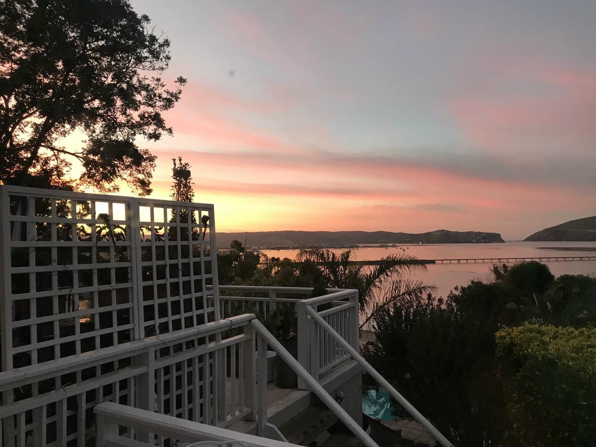 Roseroc Boutique Guesthouse Knysna Dış mekan fotoğraf