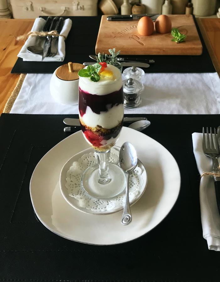 Roseroc Boutique Guesthouse Knysna Dış mekan fotoğraf