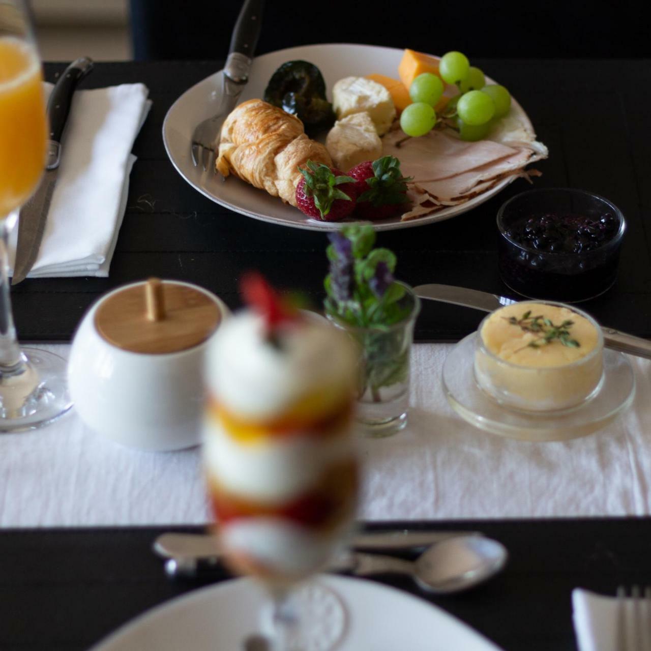 Roseroc Boutique Guesthouse Knysna Dış mekan fotoğraf