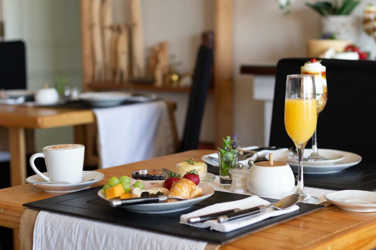 Roseroc Boutique Guesthouse Knysna Dış mekan fotoğraf