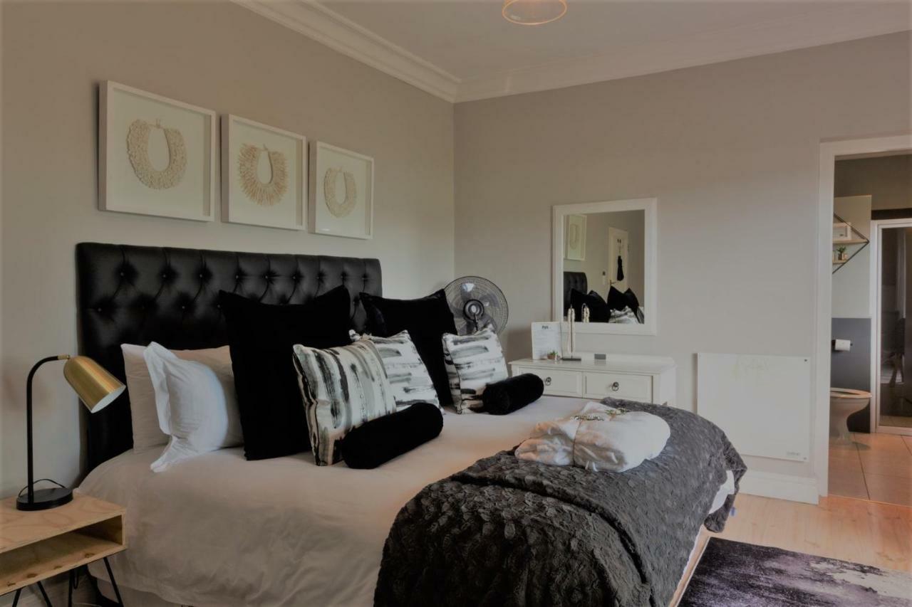 Roseroc Boutique Guesthouse Knysna Dış mekan fotoğraf