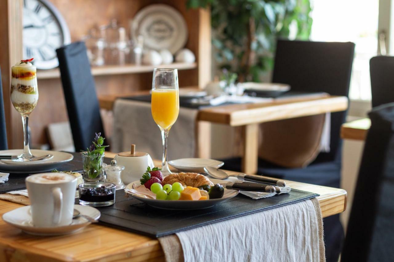 Roseroc Boutique Guesthouse Knysna Dış mekan fotoğraf
