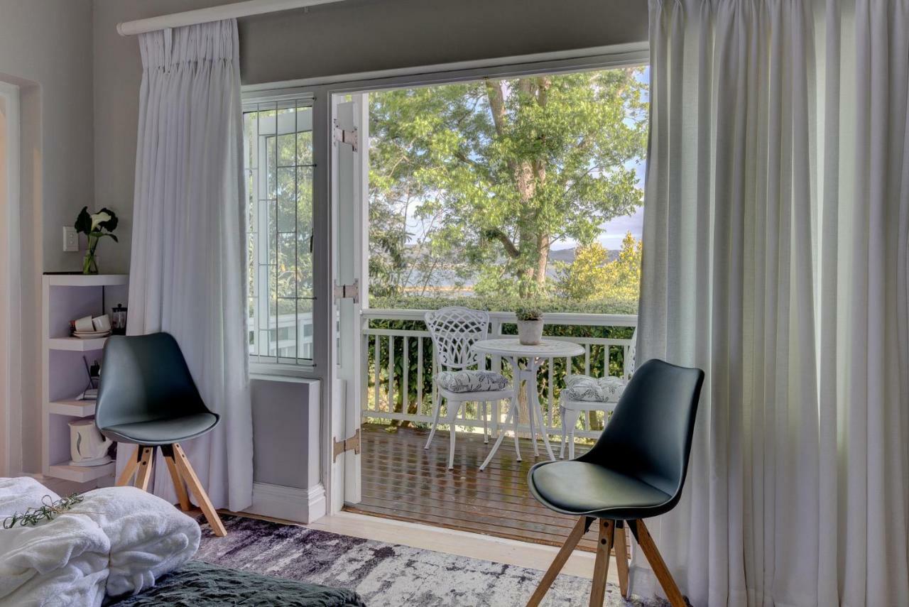 Roseroc Boutique Guesthouse Knysna Dış mekan fotoğraf