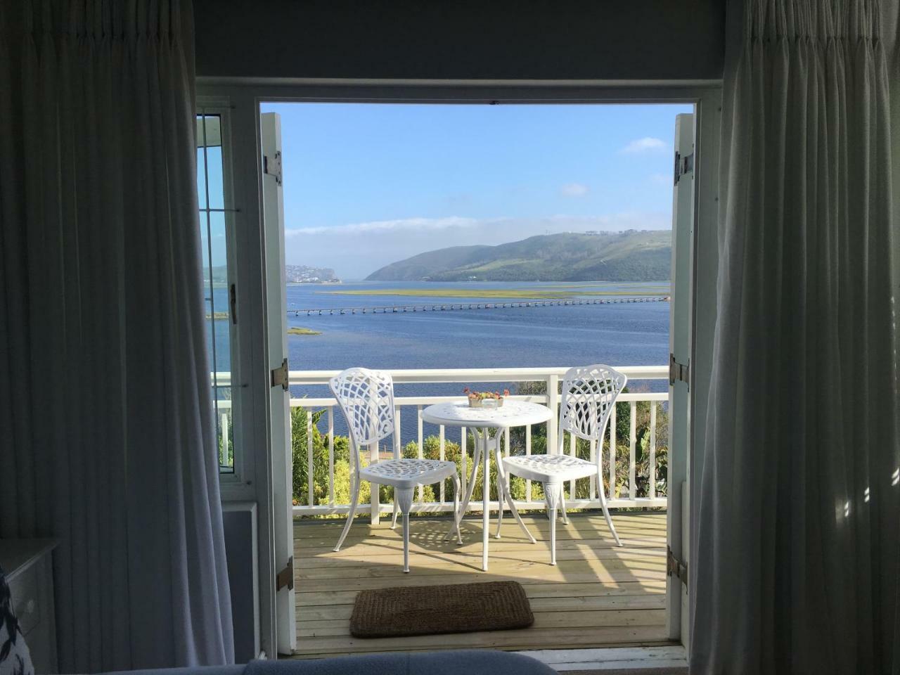 Roseroc Boutique Guesthouse Knysna Dış mekan fotoğraf