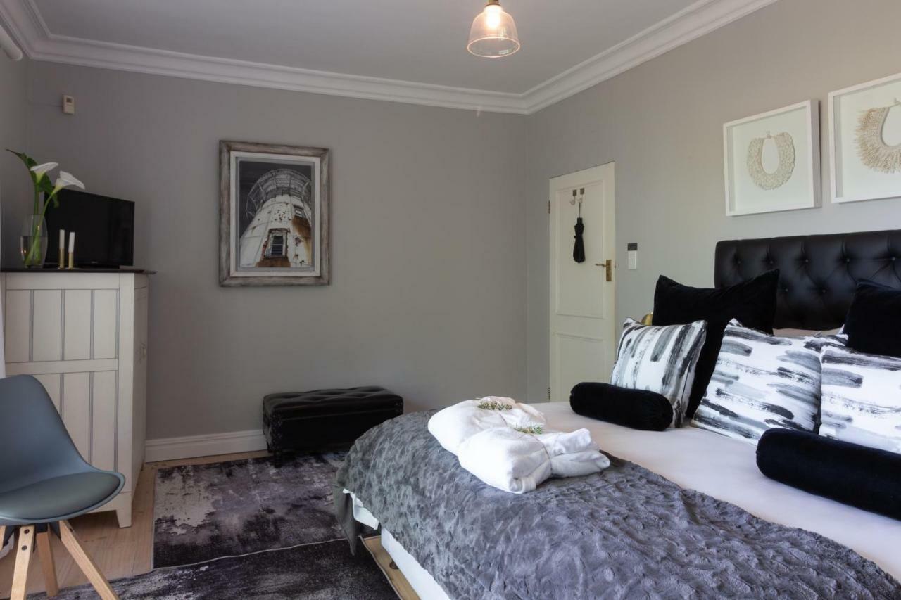 Roseroc Boutique Guesthouse Knysna Dış mekan fotoğraf