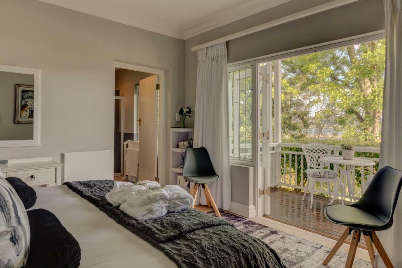 Roseroc Boutique Guesthouse Knysna Dış mekan fotoğraf