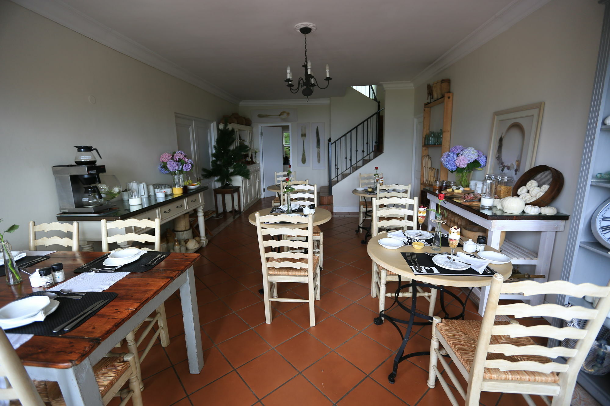Roseroc Boutique Guesthouse Knysna Dış mekan fotoğraf