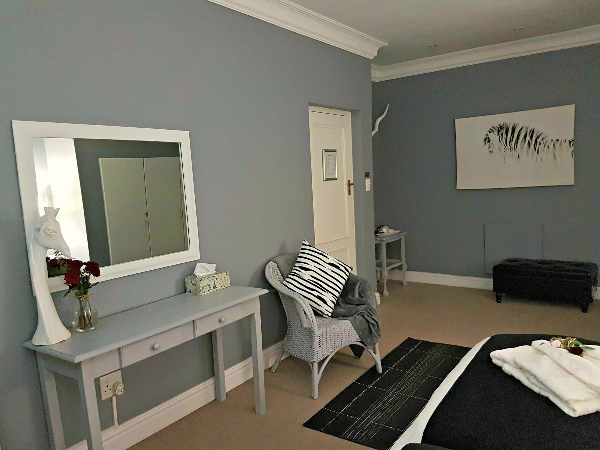 Roseroc Boutique Guesthouse Knysna Dış mekan fotoğraf