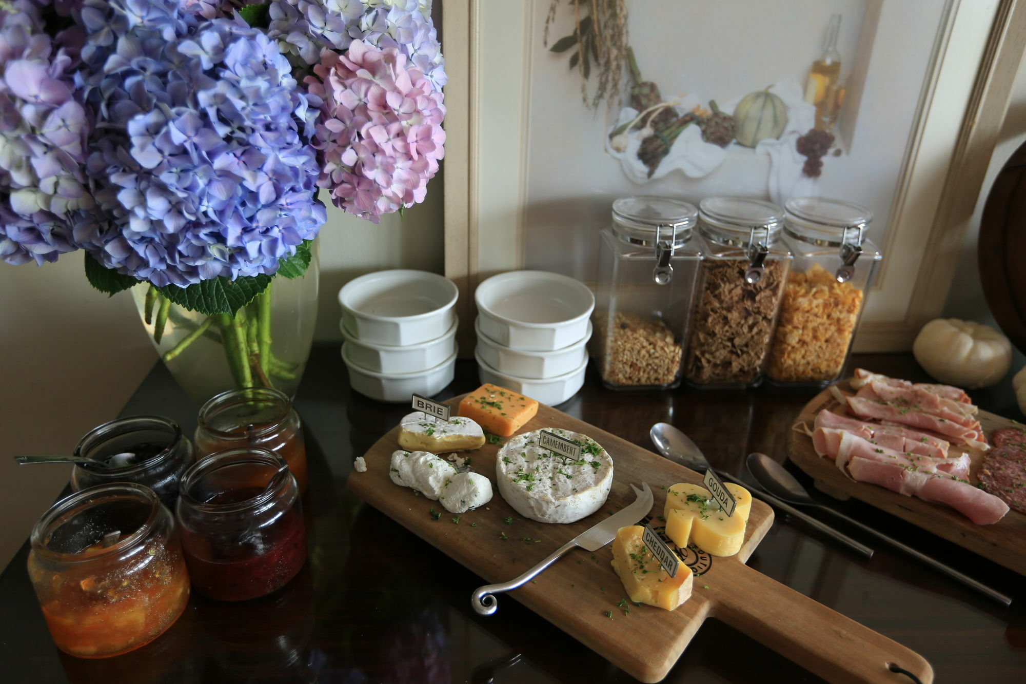 Roseroc Boutique Guesthouse Knysna Dış mekan fotoğraf