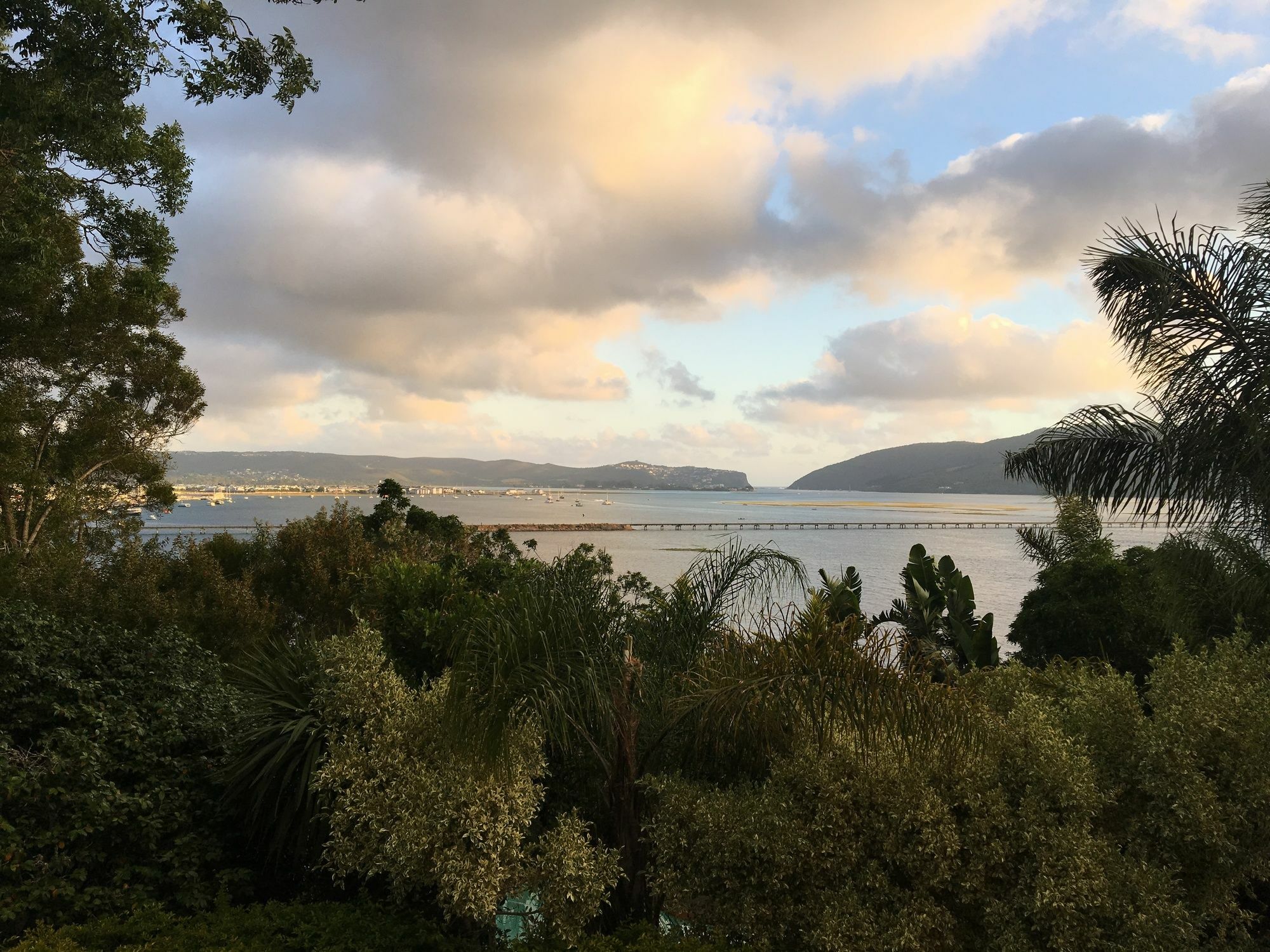 Roseroc Boutique Guesthouse Knysna Dış mekan fotoğraf