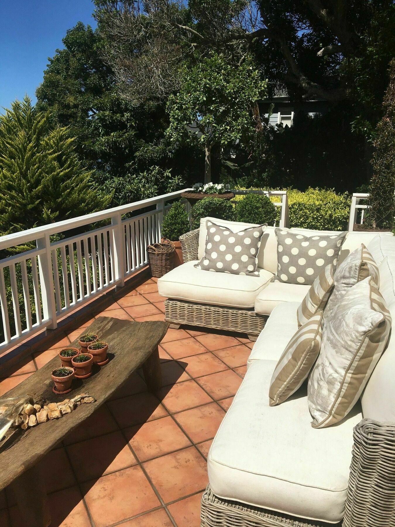 Roseroc Boutique Guesthouse Knysna Dış mekan fotoğraf