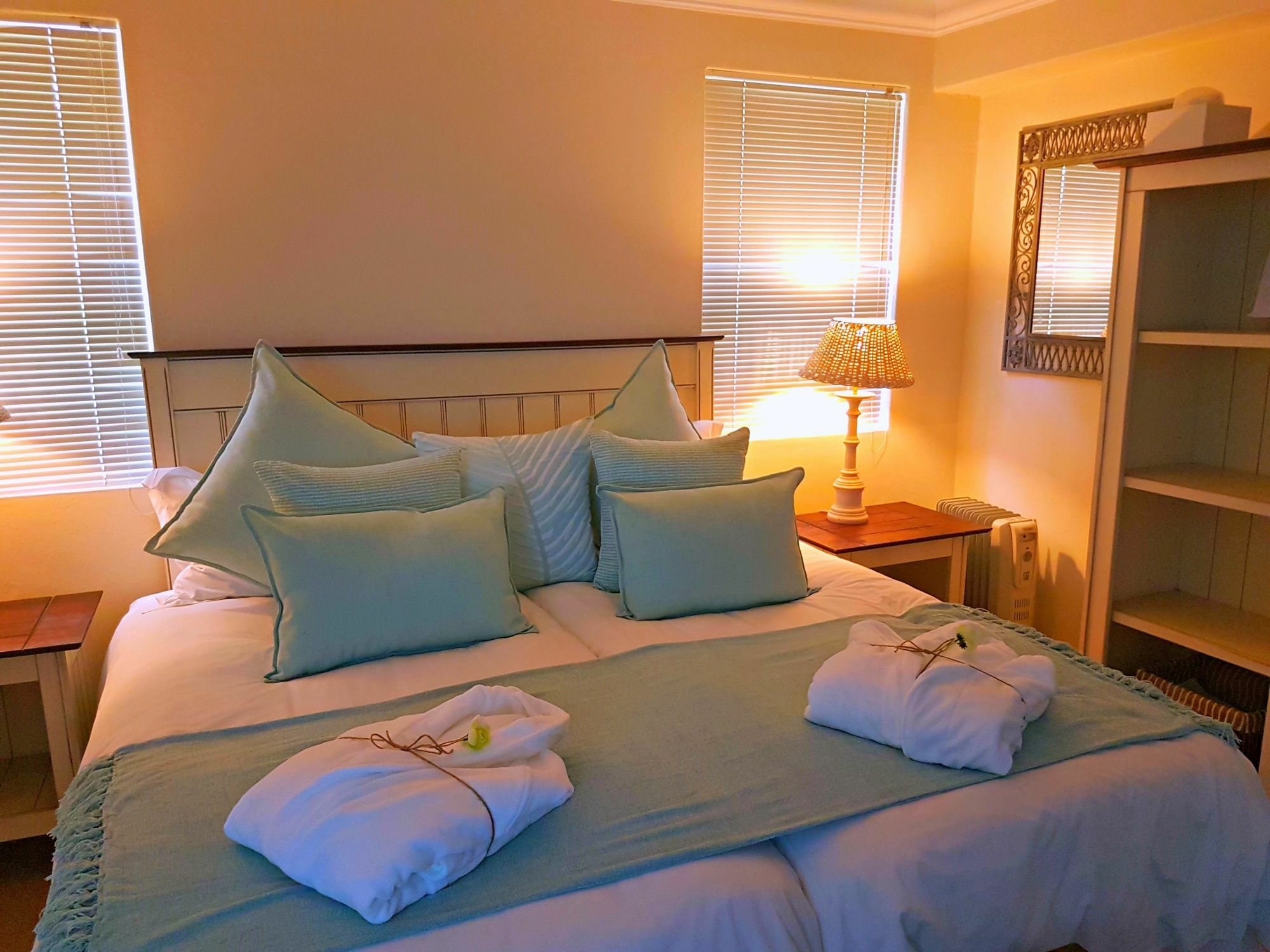 Roseroc Boutique Guesthouse Knysna Dış mekan fotoğraf