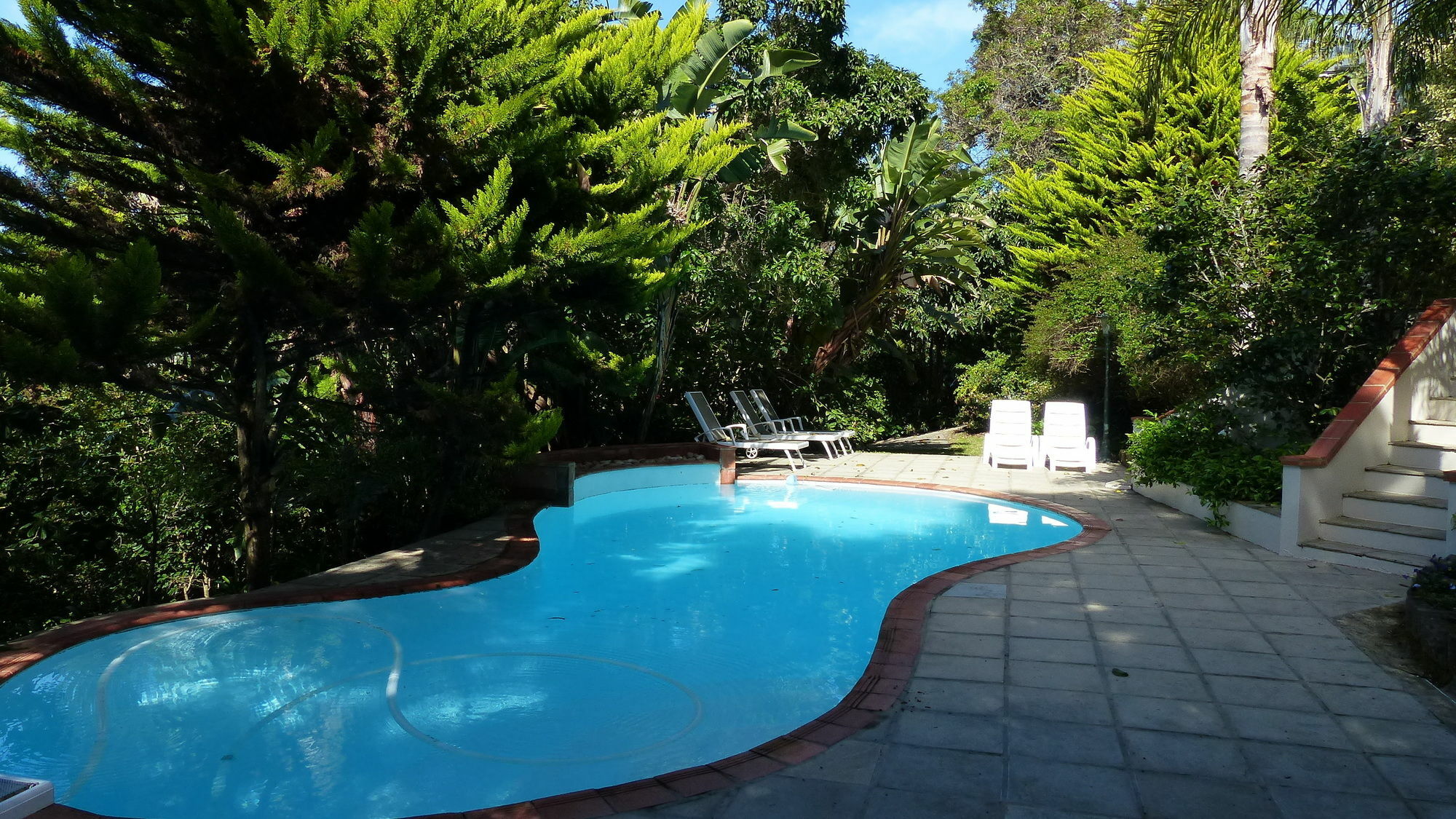 Roseroc Boutique Guesthouse Knysna Dış mekan fotoğraf