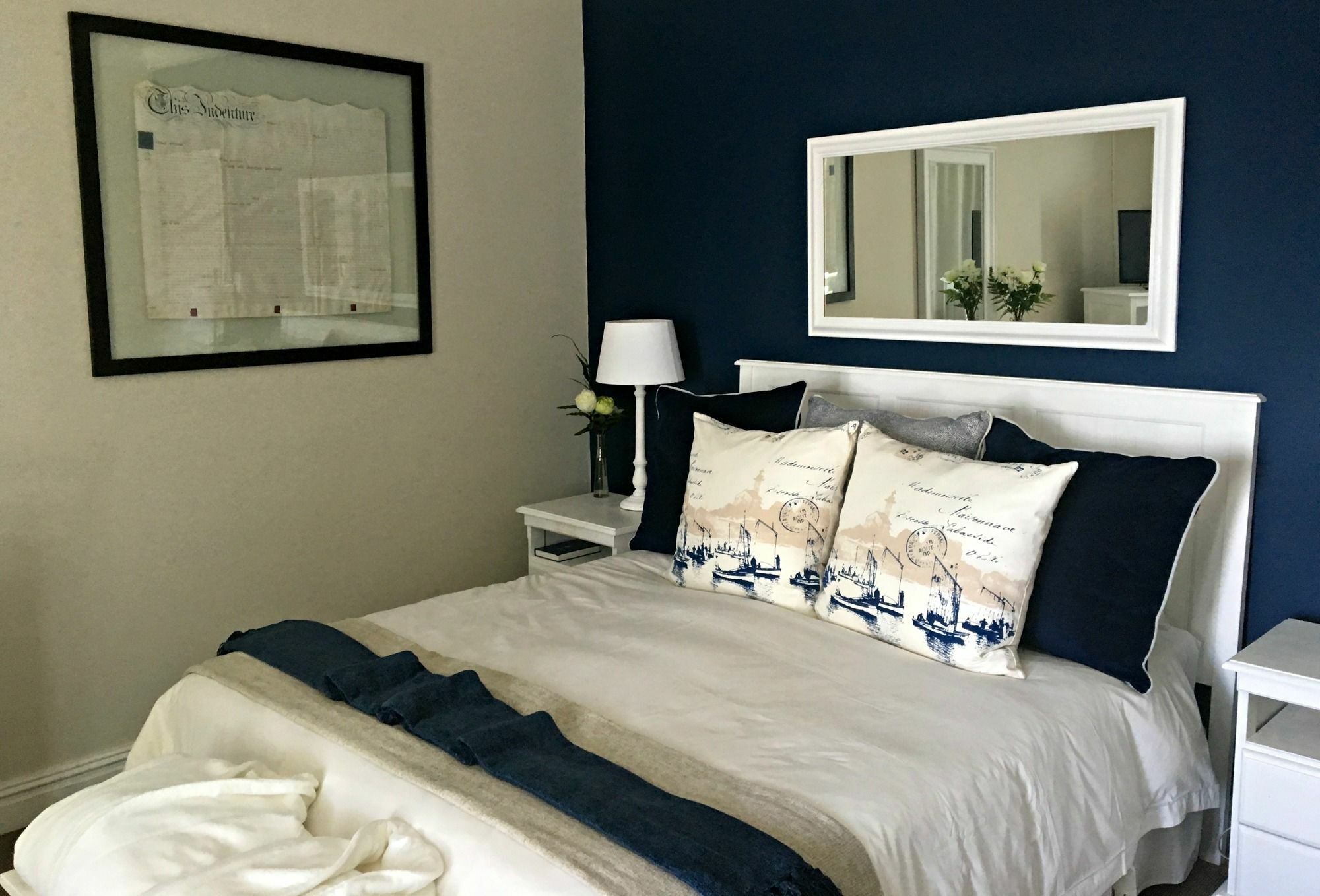 Roseroc Boutique Guesthouse Knysna Dış mekan fotoğraf