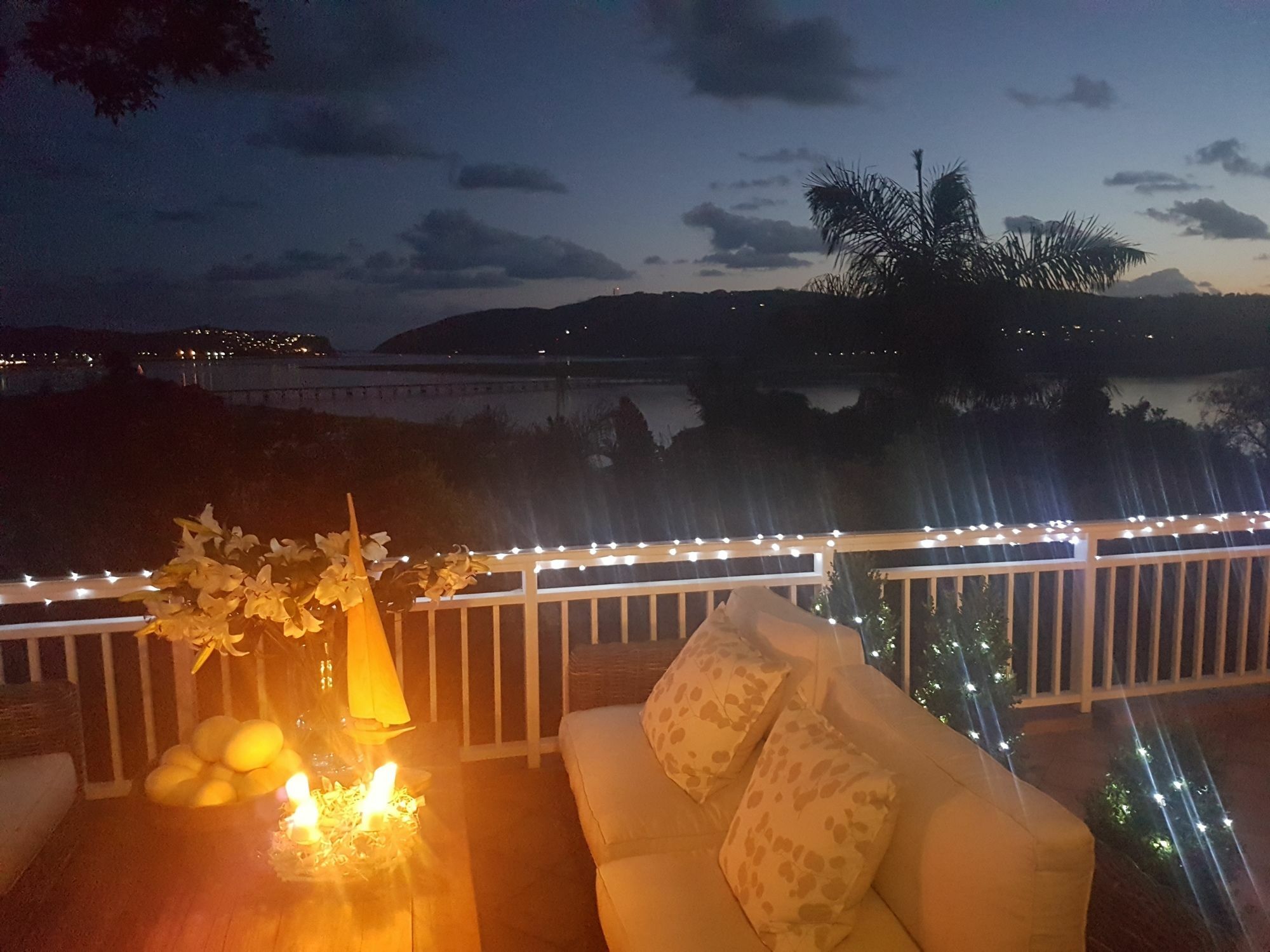 Roseroc Boutique Guesthouse Knysna Dış mekan fotoğraf