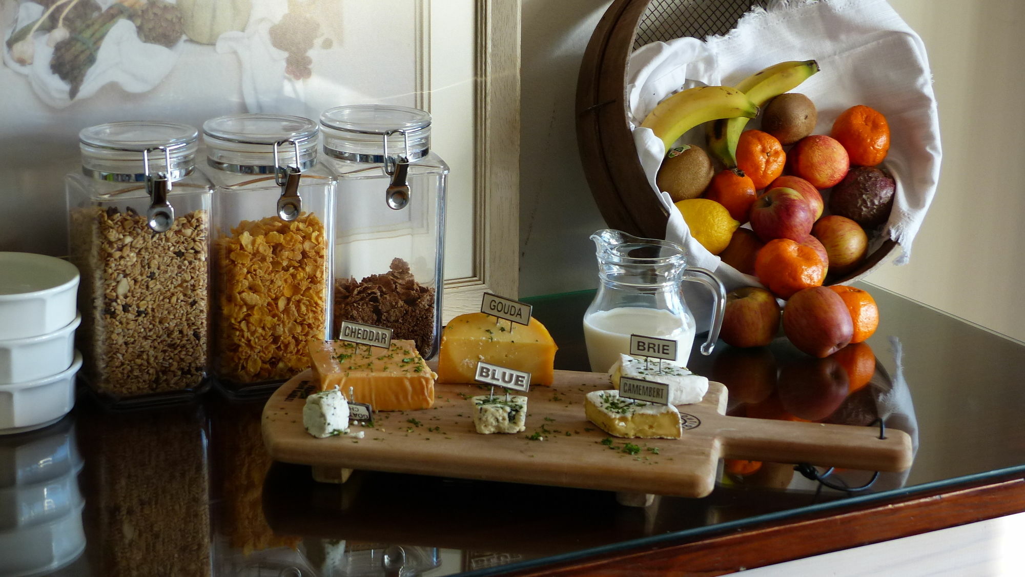 Roseroc Boutique Guesthouse Knysna Dış mekan fotoğraf