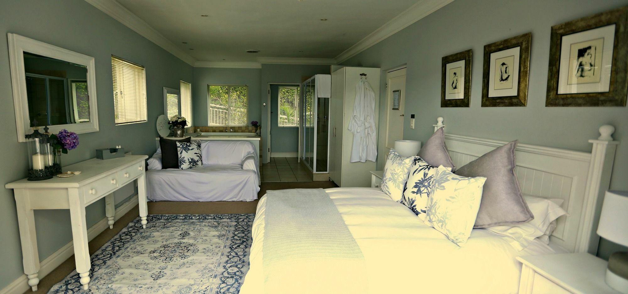 Roseroc Boutique Guesthouse Knysna Dış mekan fotoğraf