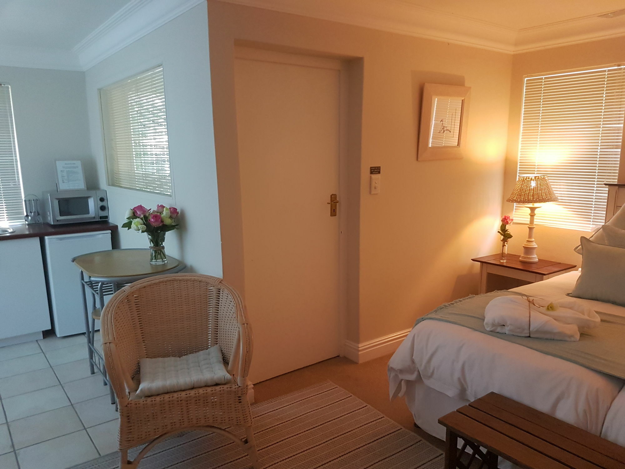 Roseroc Boutique Guesthouse Knysna Dış mekan fotoğraf