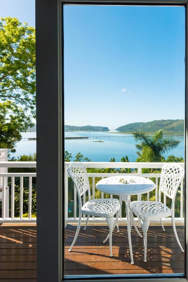 Roseroc Boutique Guesthouse Knysna Dış mekan fotoğraf