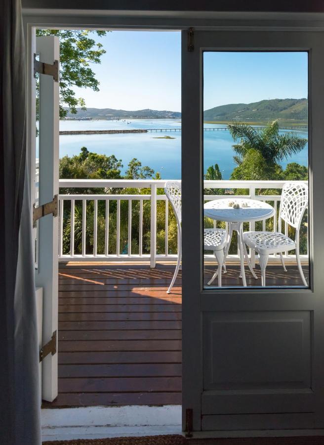 Roseroc Boutique Guesthouse Knysna Dış mekan fotoğraf