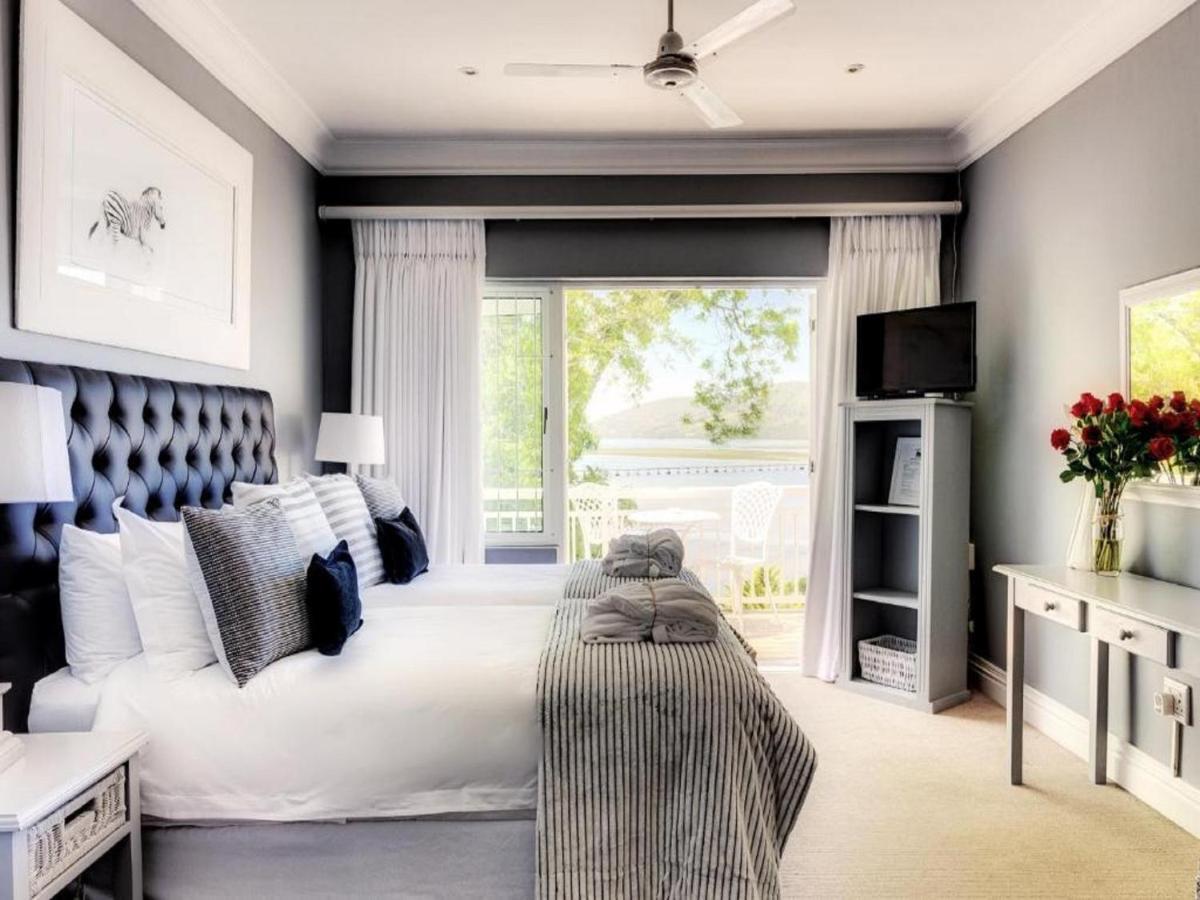 Roseroc Boutique Guesthouse Knysna Dış mekan fotoğraf