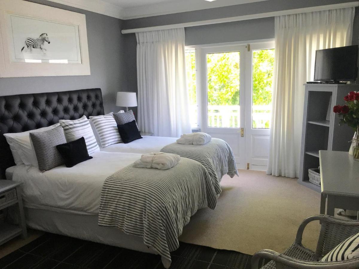 Roseroc Boutique Guesthouse Knysna Dış mekan fotoğraf
