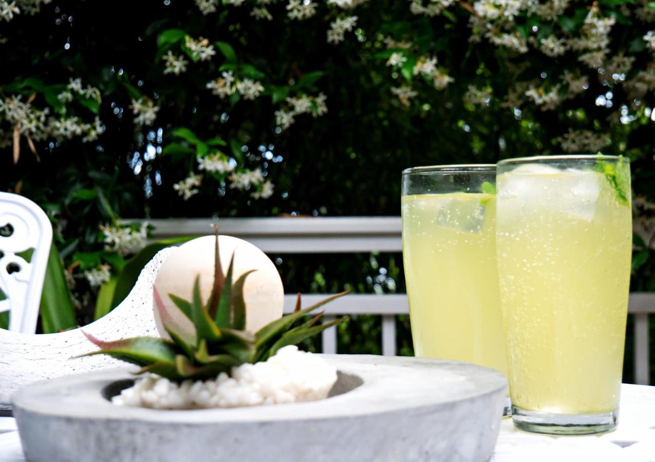 Roseroc Boutique Guesthouse Knysna Dış mekan fotoğraf