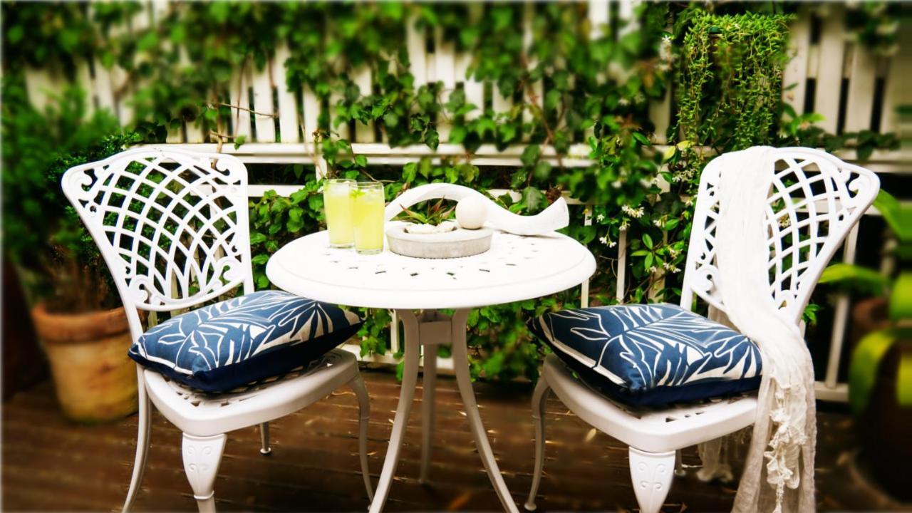 Roseroc Boutique Guesthouse Knysna Dış mekan fotoğraf