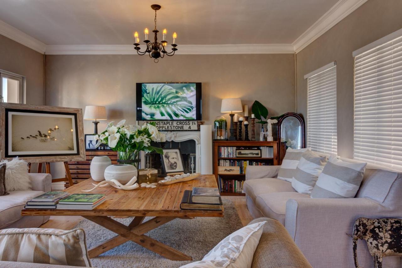 Roseroc Boutique Guesthouse Knysna Dış mekan fotoğraf